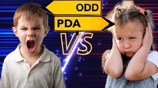 Pathological Demand Avoidance amp Oppositional Defiance Disorder  Understanding the Difference [upl. by Anissej378]