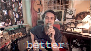 Better ft kitti  cortoalto  Live from 435 [upl. by Aihsilef]