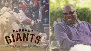 Dusty Baker Talks about his Son Darren Baker [upl. by Pillsbury]