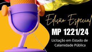 Edição Nº 080  30 Minutos Licitação  Estado de Calamidade [upl. by Dolora]