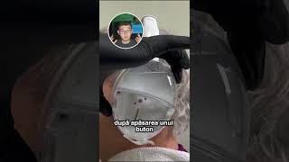 Casca care rezolva probleme de auz Alex Hada Reacts shorts [upl. by See810]