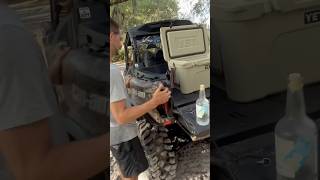 CanAm Commander Secret Compartment [upl. by Breena760]