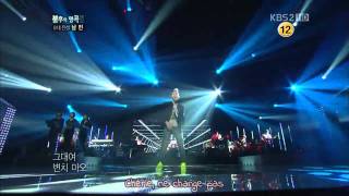 VOSTFR Jay Park  You Do Not Change Immortal Song 2 [upl. by Brown]