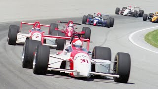 Scott Dixon onboard at Circuit of The Americas [upl. by Melisse]