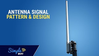 WiFi Antenna Signal Pattern amp Design  OmniDirectional amp Directional Antenna Basics [upl. by Ananna146]