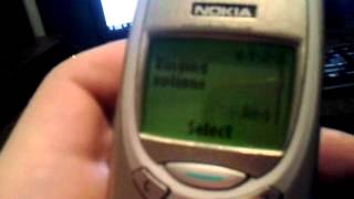 ATampT and TMobile ringtone on Nokia 33103390 [upl. by Sarad]