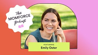 Debunking Parenting amp Pregnancy Myths with Emily Oster PhD [upl. by Ramso]