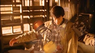 Clark Kents Powers  Invulnerability  Smallville  S12 E7 [upl. by Nonregla]