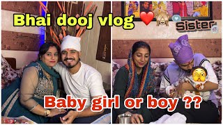 Bhai dooj vlog ❤️😂 ft behlbrothers1589 [upl. by Tare]