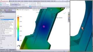 Introduction to SolidWorks Plastics  Part 3 Changing Configurations [upl. by Lokim]