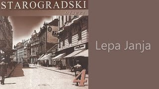 Starogradski Biseri  Lepa Janja Audio 2007 [upl. by Nomad]