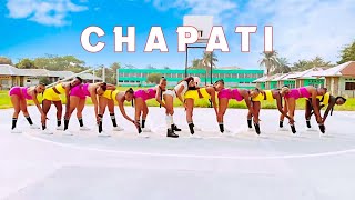 Zuchu  Chapati Official Music Video 2023 [upl. by Eednahs]