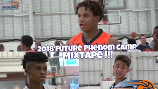 Bballspotlight Future Phenom Camp 2018 Mixtape   Ft Christian Bliss Jonathan Guerrero amp More [upl. by Garzon672]