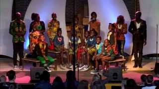 Watoto quotOH WHAT LOVEquot live tour in de Bethelkerk Veenendaal 732015 [upl. by Atinot]