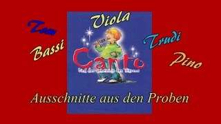 Proben  Canto und das Geheimnis des Tritonus  Teil 1 [upl. by Eigna707]