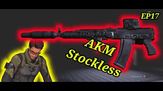 Trying The Stockless AKM  Lost Light Zero To Hero EP17 [upl. by Tekcirc]