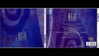 KLa Project  Amorita HQ Audio [upl. by Airotnahs43]