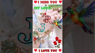 R💞J letter name short video rasideditboy834 love shorts short trendingshorts viralvideo viws [upl. by Ofloda707]