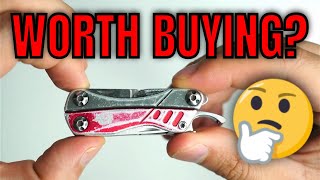 Gerber Dime 12in1 Multitool Longterm Review [upl. by Oren]