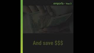 Emporia Vue3 Smart Home Energy Monitor UnPlug Savings saveenergy smarthomegadgets energyreading [upl. by Alf]