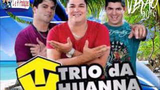 TRIO DA HUANNA VERÃO 2016  SENTA AQUI [upl. by Jodee]