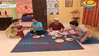 Ep 1780  Flats Ki Renovation  Taarak Mehta Ka Ooltah Chashmah  Full Episode  तारक मेहता [upl. by Churchill]