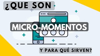 Micromomentos Google  Ejemplos de Momentos en que Acudimos a Google [upl. by Eras839]