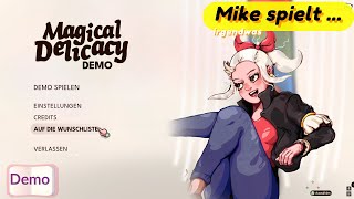 Mike Spiel  Magical Delicacy  HexenLieferdienst mit Hüpfeinlagen  Demo [upl. by Yltneb]