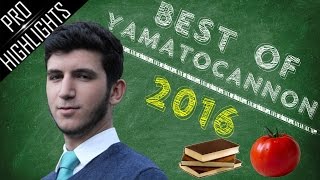 Best of YamatoCannon quotThe Definition of Kreygasmquot  BEST MOMENTS IN HISTORY [upl. by Hammock629]