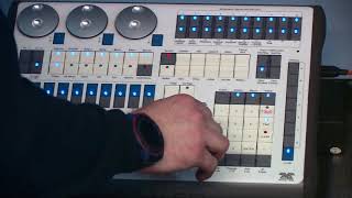 Avolites Training Button Overview Video 1 [upl. by Petronille]