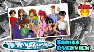 Yu Yu Hakusho  Anime Series Overview [upl. by Vaios21]