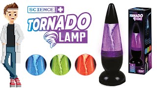 Lampe tornade  SP004  BUKI France [upl. by Meridith]