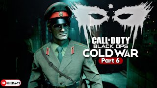 Infiltrating KGB Headquarters 🕵️‍♂️🔓Call of Duty Black Ops Cold War Part 6callofduty gaming [upl. by Donaghue]