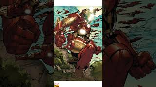 The Death Of Tony Stark  Iron Man [upl. by Gwendolyn]