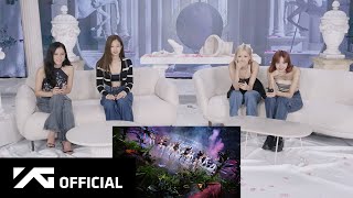 BLACKPINK  ‘Pink Venom’ MV REACTION [upl. by Murat870]