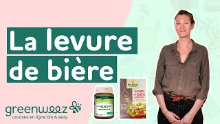 Comment utiliser la levure de bière soin cheveux  recette simili parmesan [upl. by Aizirtap]