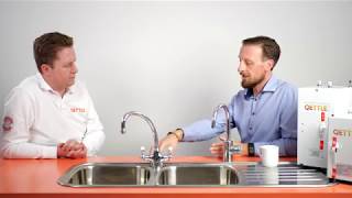 Why Would I Choose a QETTLE Mini Boiling Water Tap [upl. by Crelin]