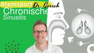 Was ist eigentlich eine chronische Sinusitis  Hyperventilation und ButeykoAtmung [upl. by Rodrigo]