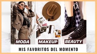 Favoritos de MODA y BELLEZA 15 cosas que tienes que probar [upl. by Loferski245]