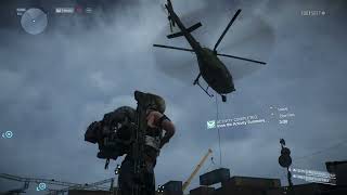 GOLDEN BULLET Coop DARPA Research Labs  Iron LungBanshee  280924  Gameplay Division2 WZ [upl. by Anaihsat601]