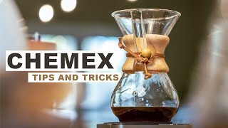 CHEMEX BREW GUIDE How to Hack and Brew Incredible Coffee on the Chemex [upl. by Reivax]