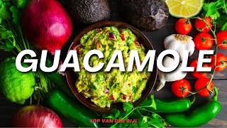 Hoe maak je Guacamole [upl. by Wicks]