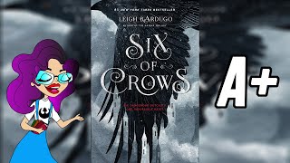 Six Of Crows  Spoiler Free Book Review [upl. by Rehpotsihrc]