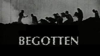 Begotten 1989 Trailer [upl. by Nybor67]