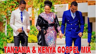 Swahili GOSPEL MIX 2024 Gurdian AngelRose MuhandoChristina Shusho BONGO GOSPEL Ke x Tz VDJ CRAVING [upl. by Eellac774]