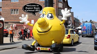 Bognor Regis Carnival  Sat 27th May 2023 [upl. by Saticilef605]