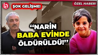 Şok gelişme Narin’in baba evinde öldürüldüğü kesinleşti Ferit Demir Özel Haberi [upl. by Manus]