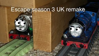 Escape season 3 UK remake [upl. by Jessamyn875]