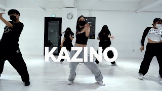 왁킹 BIBI비비 KAZINO waacking dance choreography by ITsMe [upl. by Starling]