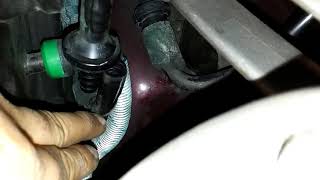 2006 Porsche Cayenne Brake Boosterrefuerzo de freno la luz encendida cómo arreglar parte 1 [upl. by Anyel893]